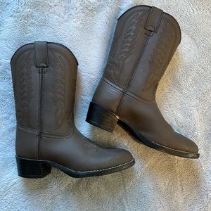 Kids Durango Cowboy Boots